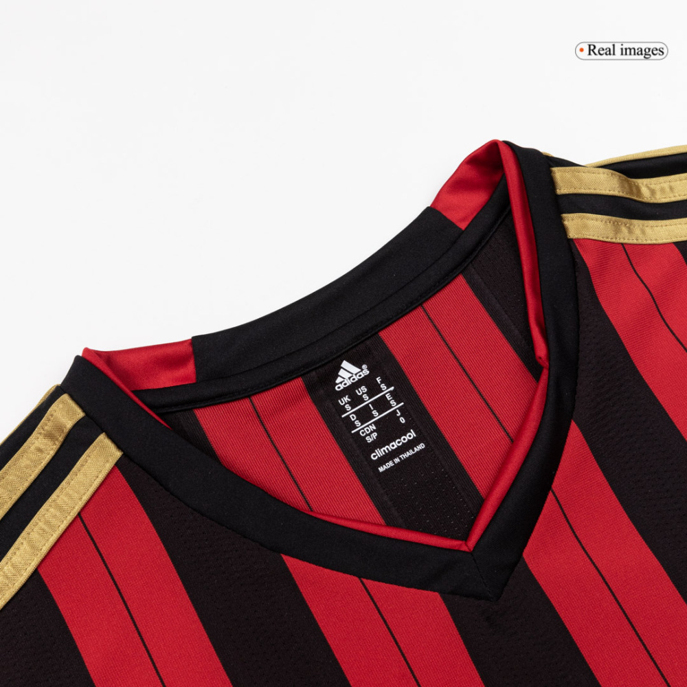 Retro Soccer Jersey AC Milan Home 2013/14