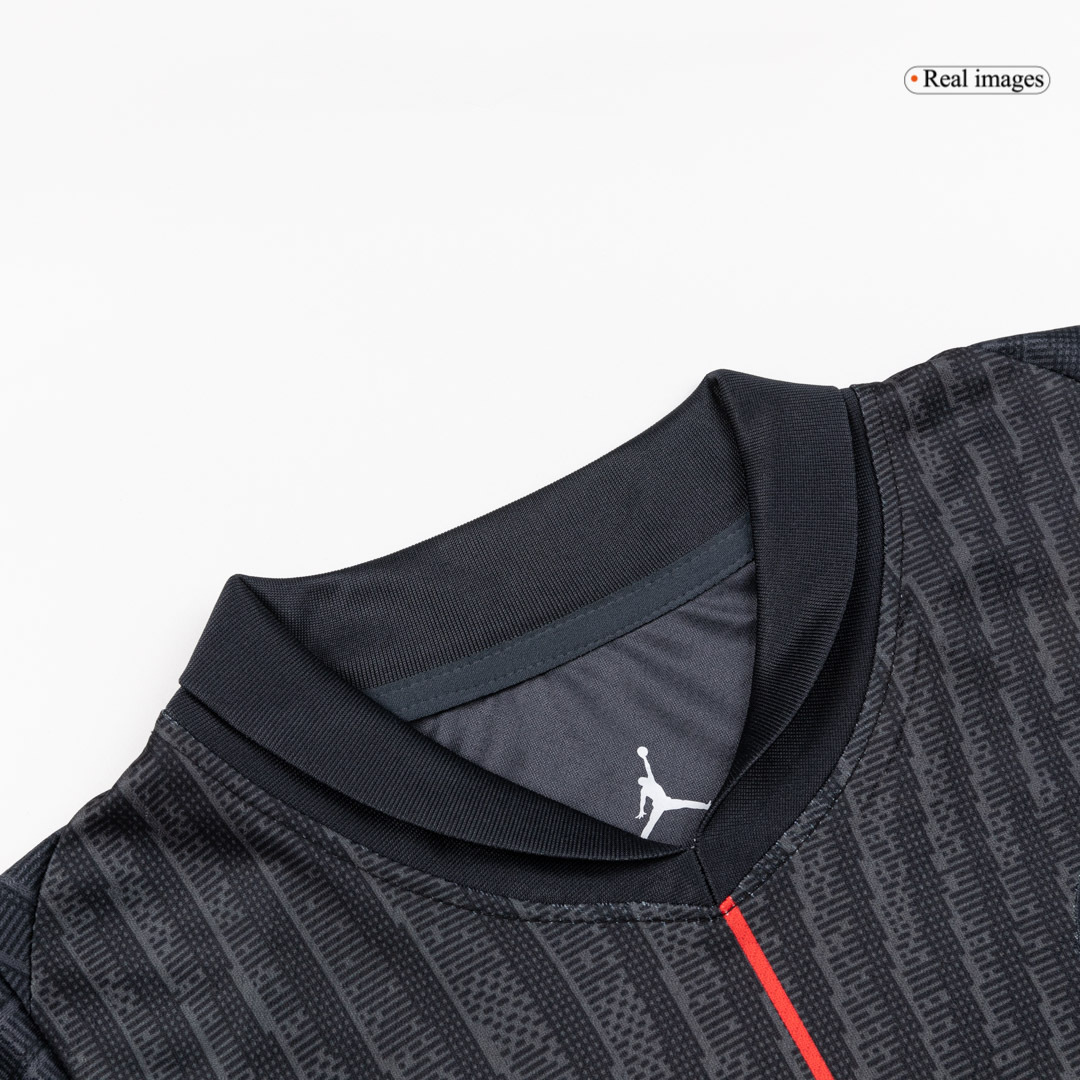 PSG Fourth Away Kids Soccer Jerseys Kit 2025/26