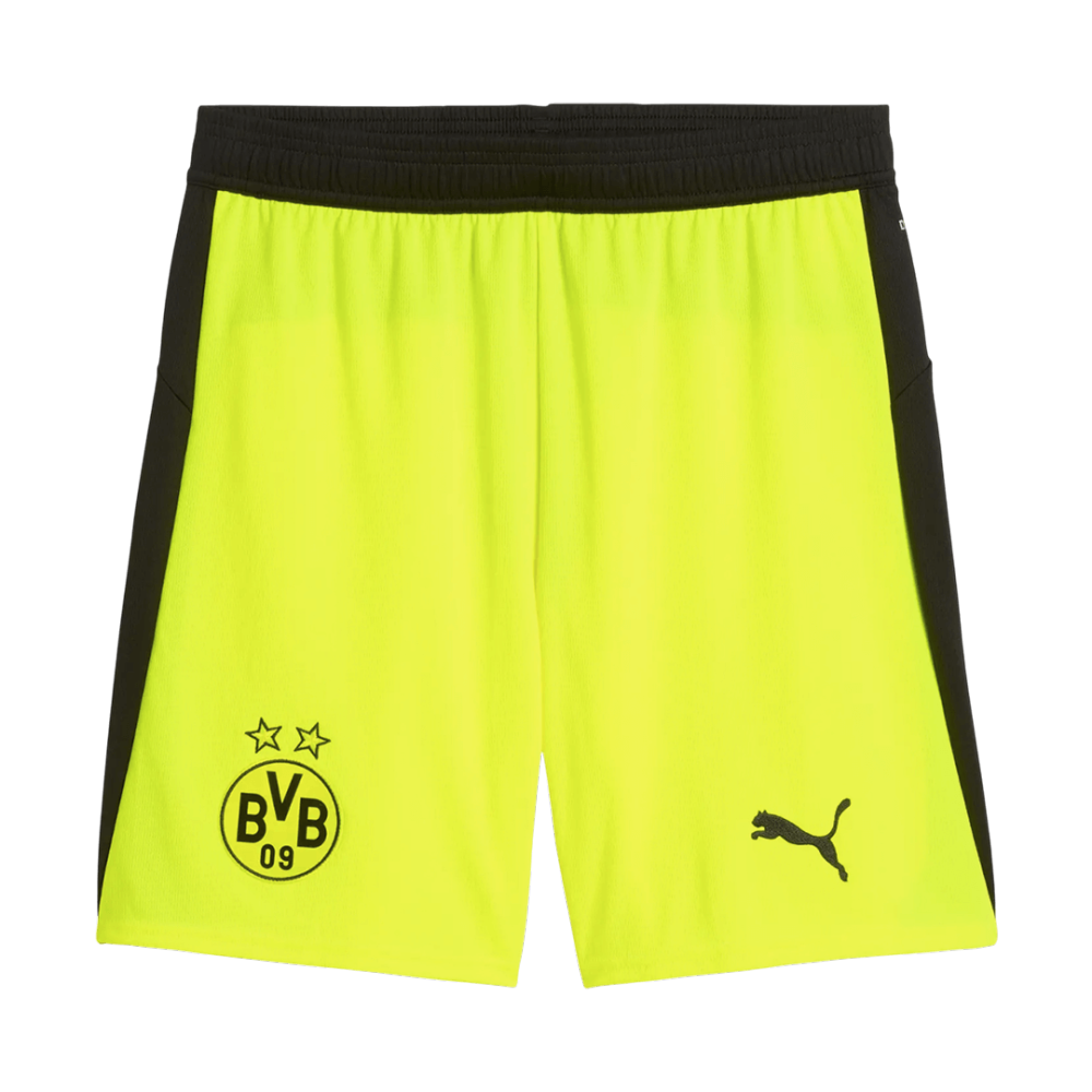 Borussia Dortmund Away Soccer Shorts 2025/26
