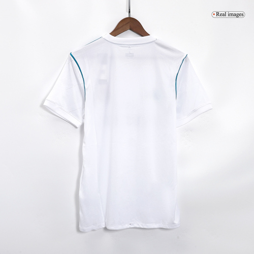 Retro Soccer Jersey Real Madrid Home 2017/18