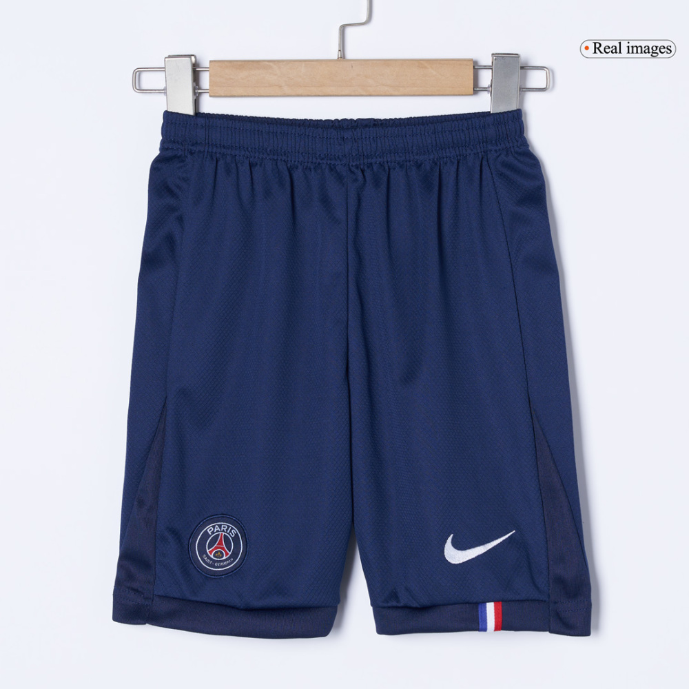 PSG Home Kids Soccer Jerseys Kit 2025/26