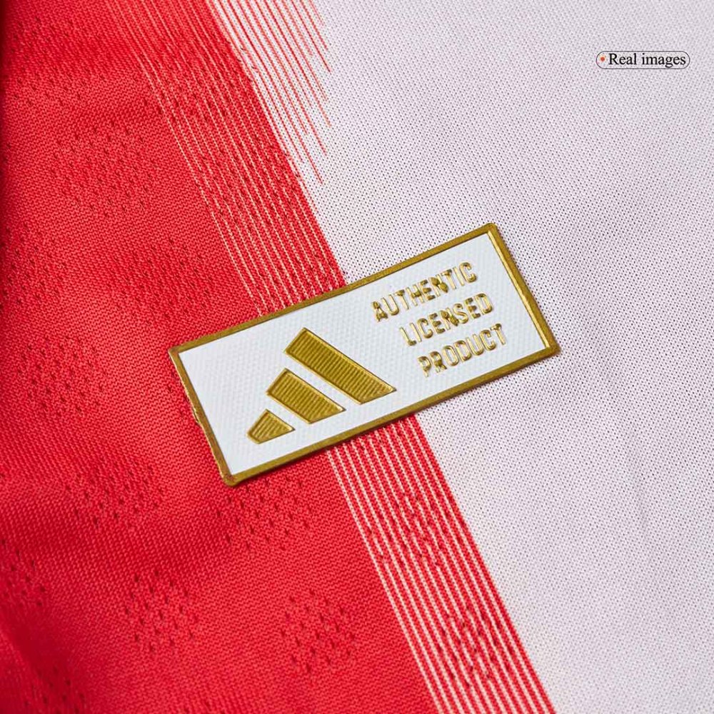 Bayern Munich Home Player Version Jersey 2025/26