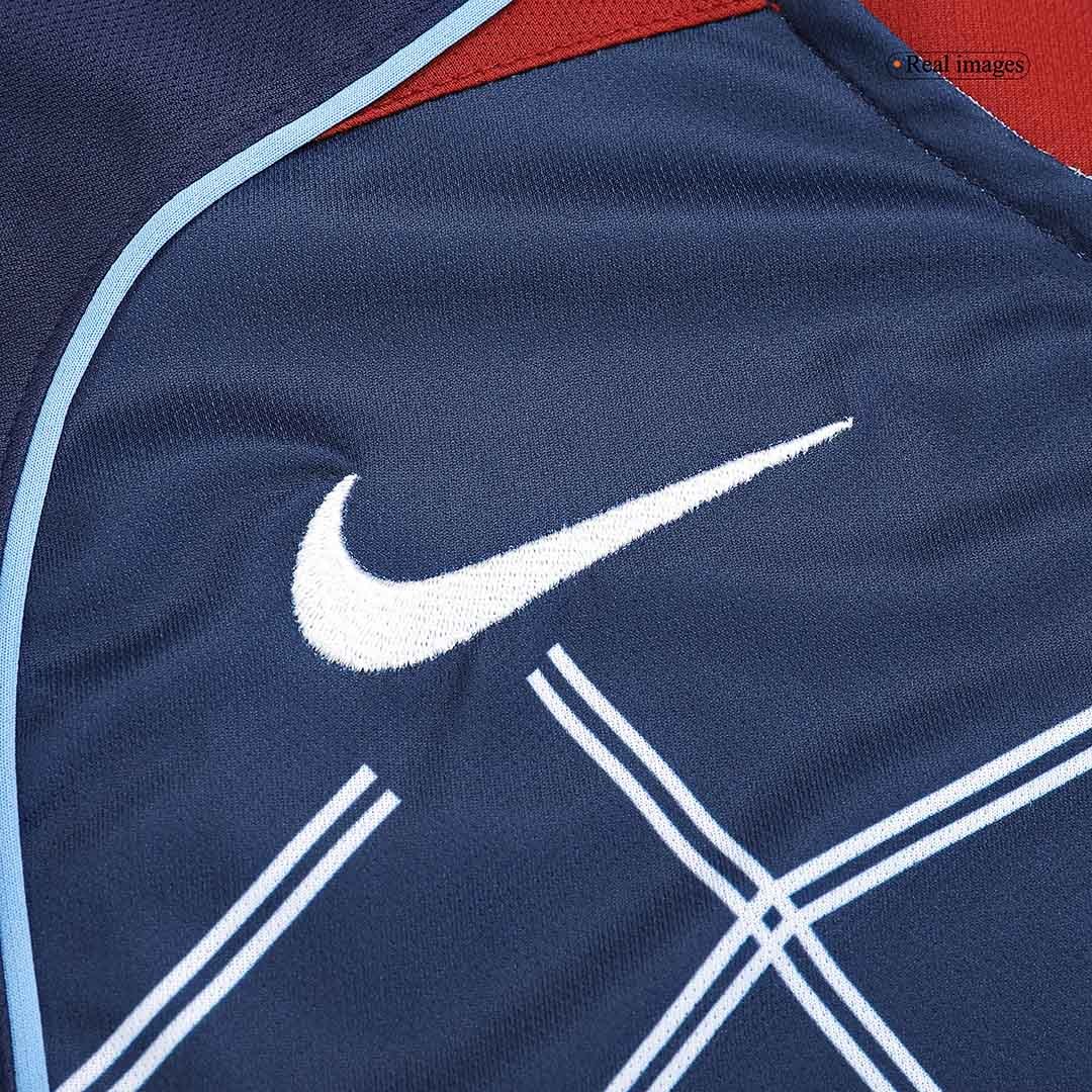 Retro Soccer Jersey Atletico Madrid Away 2004/05