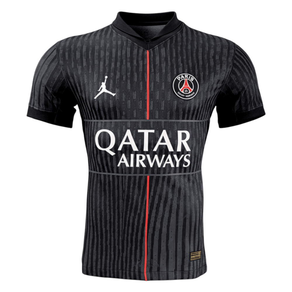 PSG Fourth Away Player Version Jersey 2025/26