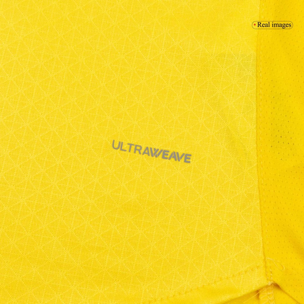 Borussia Dortmund Home Player Version Jersey 2025/26