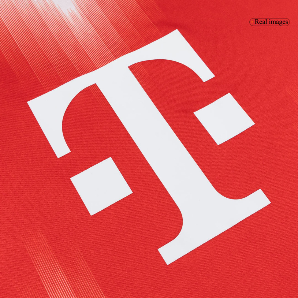 Bayern Munich Home Jerseys Kit 2025/26