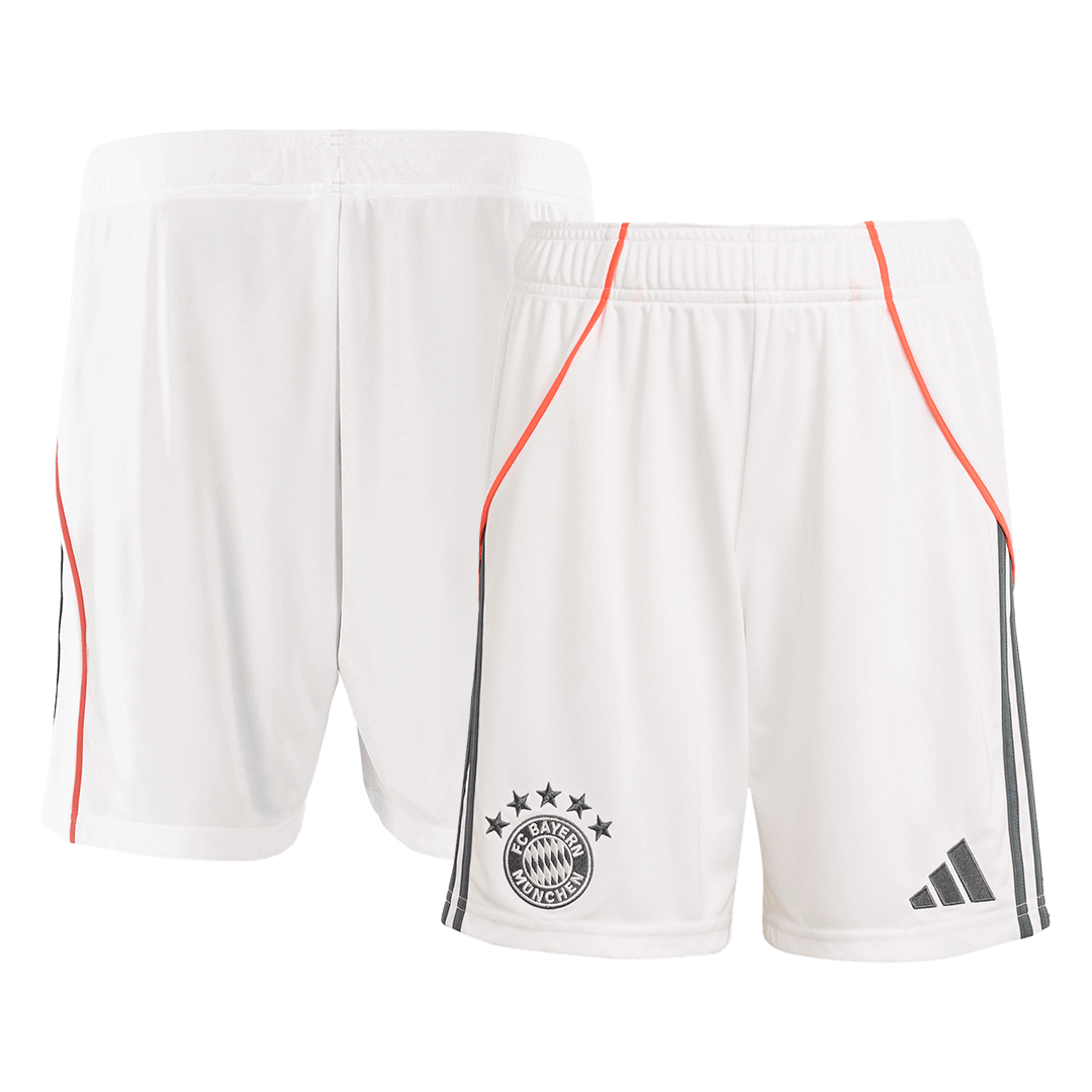 Bayern Munich Away Jerseys Kit 2025/26