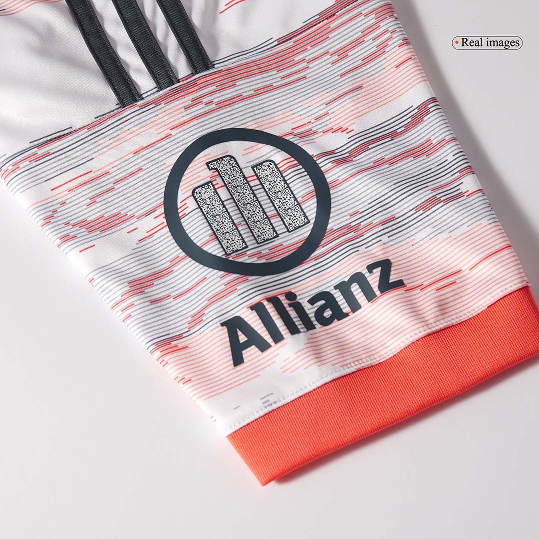 Bayern Munich Away Soccer Jersey 2025/26