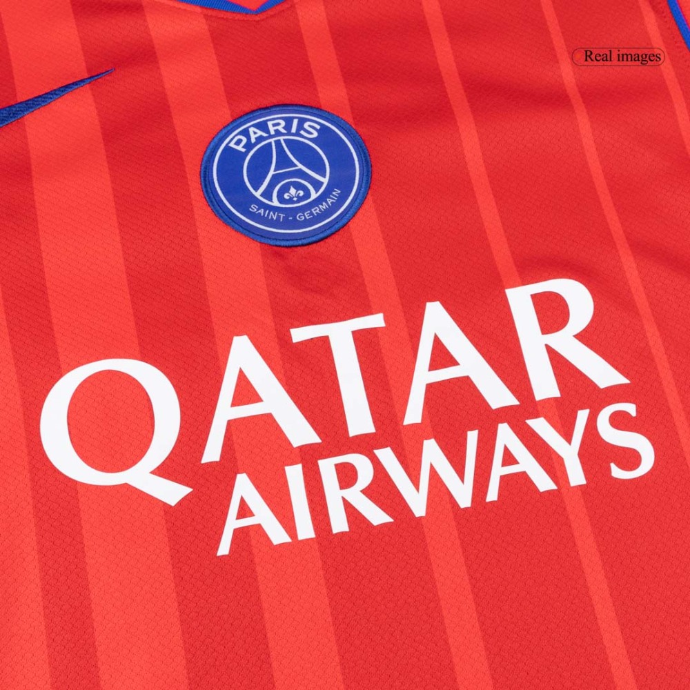 PSG Third Away Jerseys Kit 2025/26