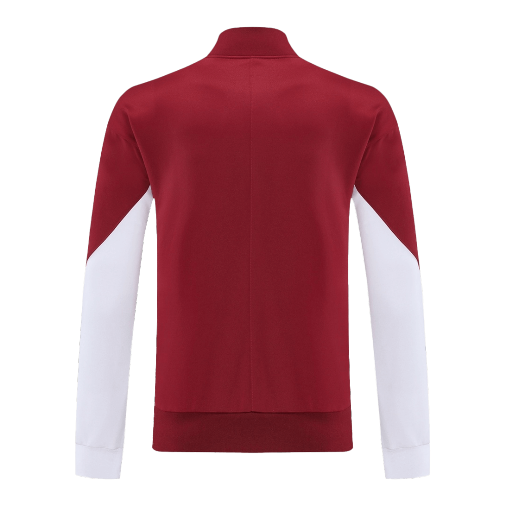 PSG Jacket Tracksuit 2025/26 Red