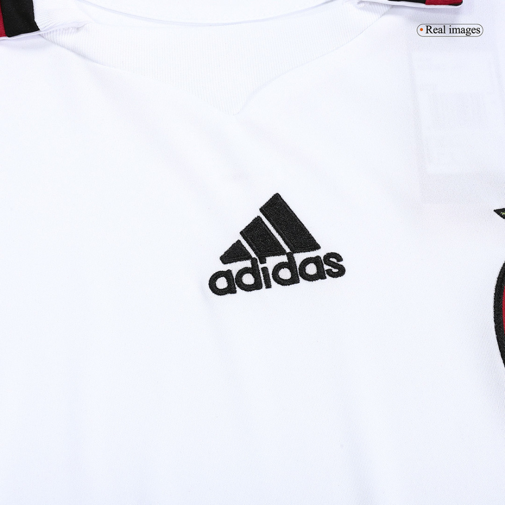 Retro Soccer Jersey AC Milan Away 2009/10