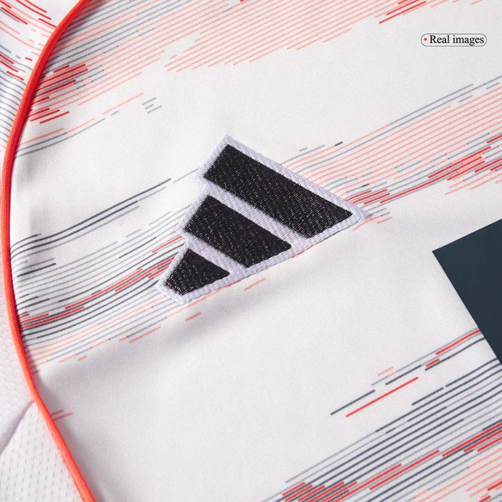 Bayern Munich Away Jerseys Kit 2025/26