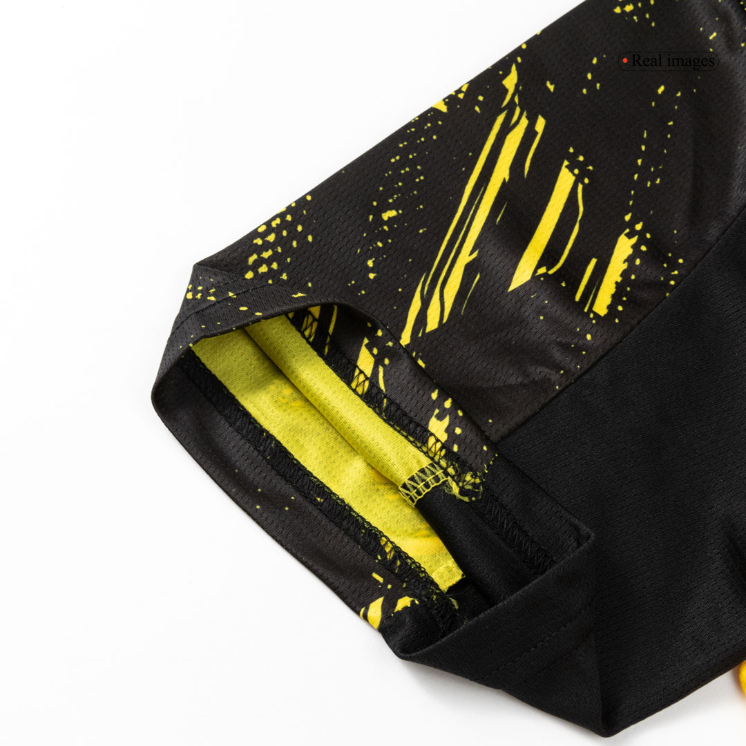 Borussia Dortmund Home Soccer Jersey 2025/26