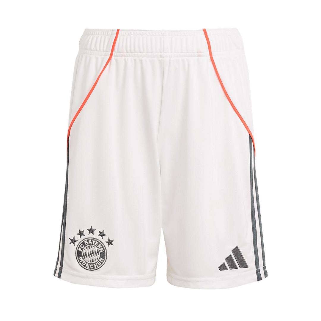 Bayern Munich Away Jerseys Kit 2025/26