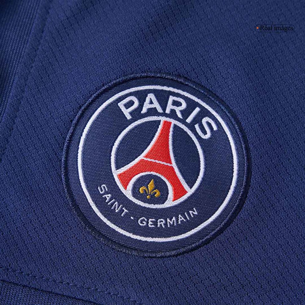 PSG Home Soccer Shorts 2025/26