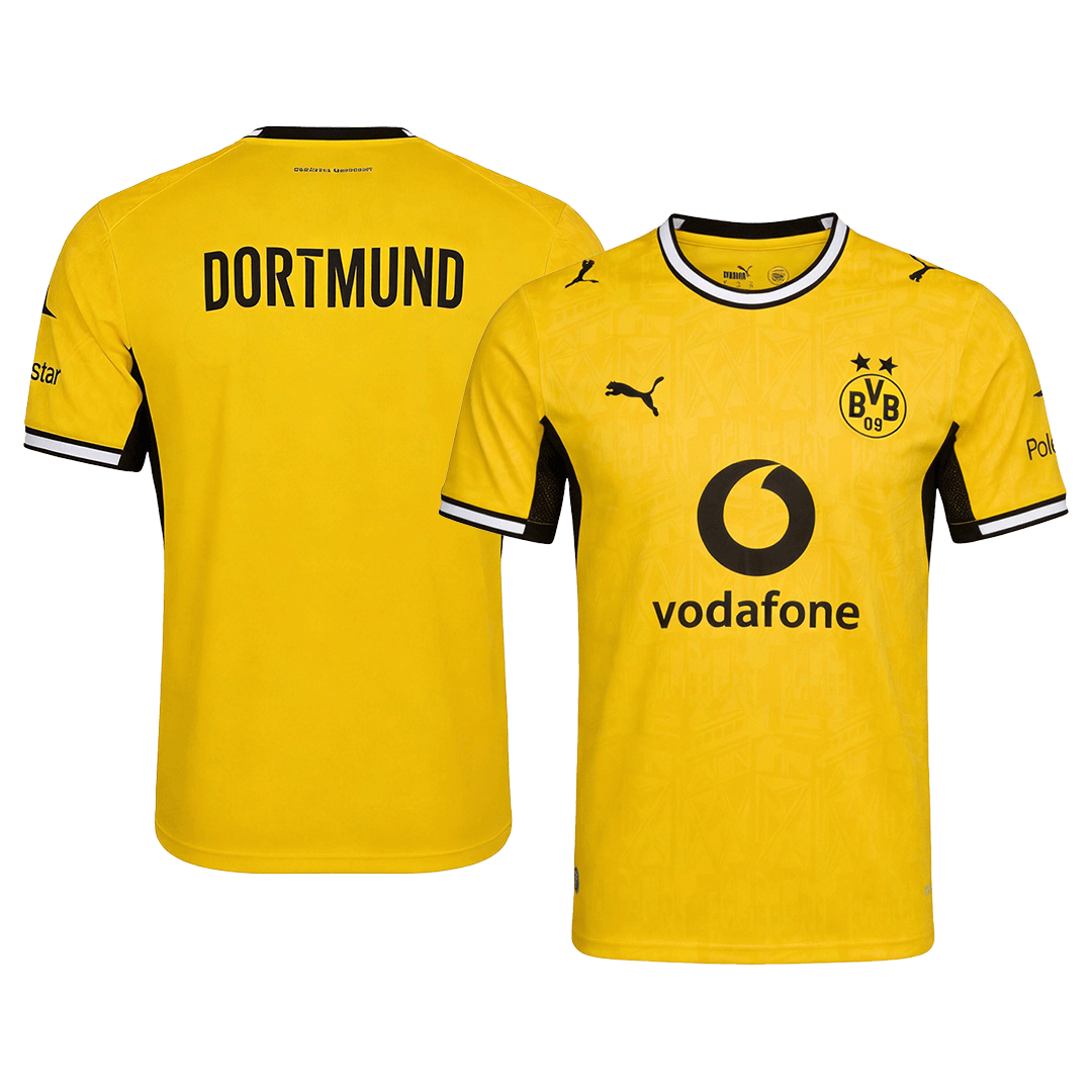 Borussia Dortmund Home Soccer Jersey 2026/27