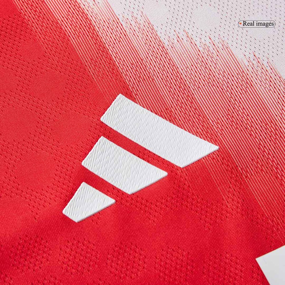 Bayern Munich Home Player Version Jersey 2025/26