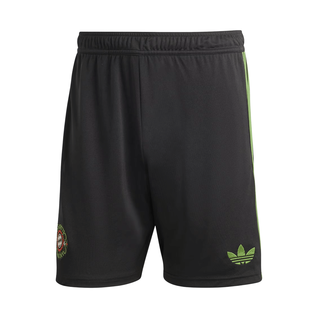 Bayern Munich Wiesn Soccer Shorts 2025/26