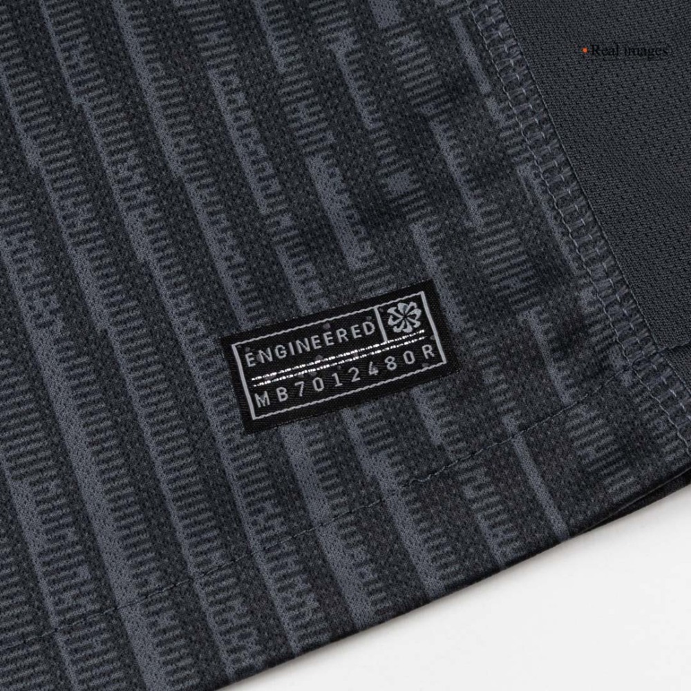 PSG Fourth Away Jerseys Kit 2025/26