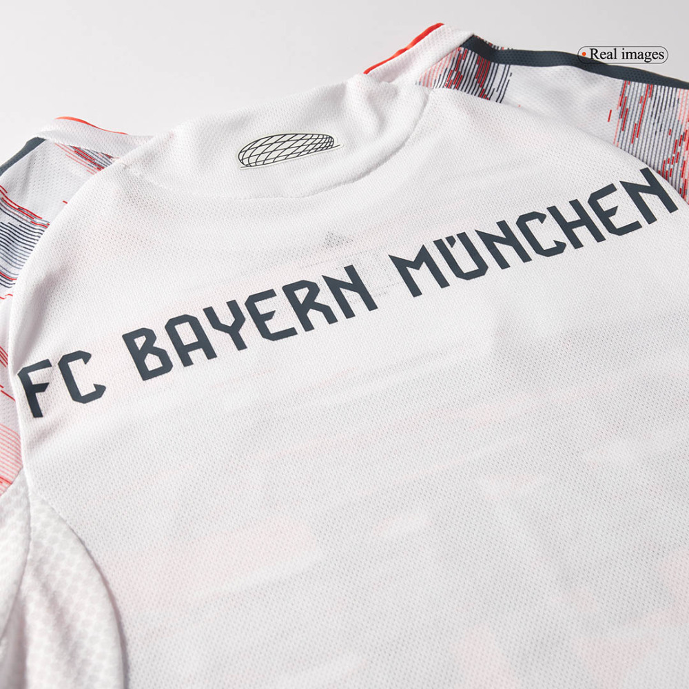Bayern Munich Away Player Version Jersey 2025/26