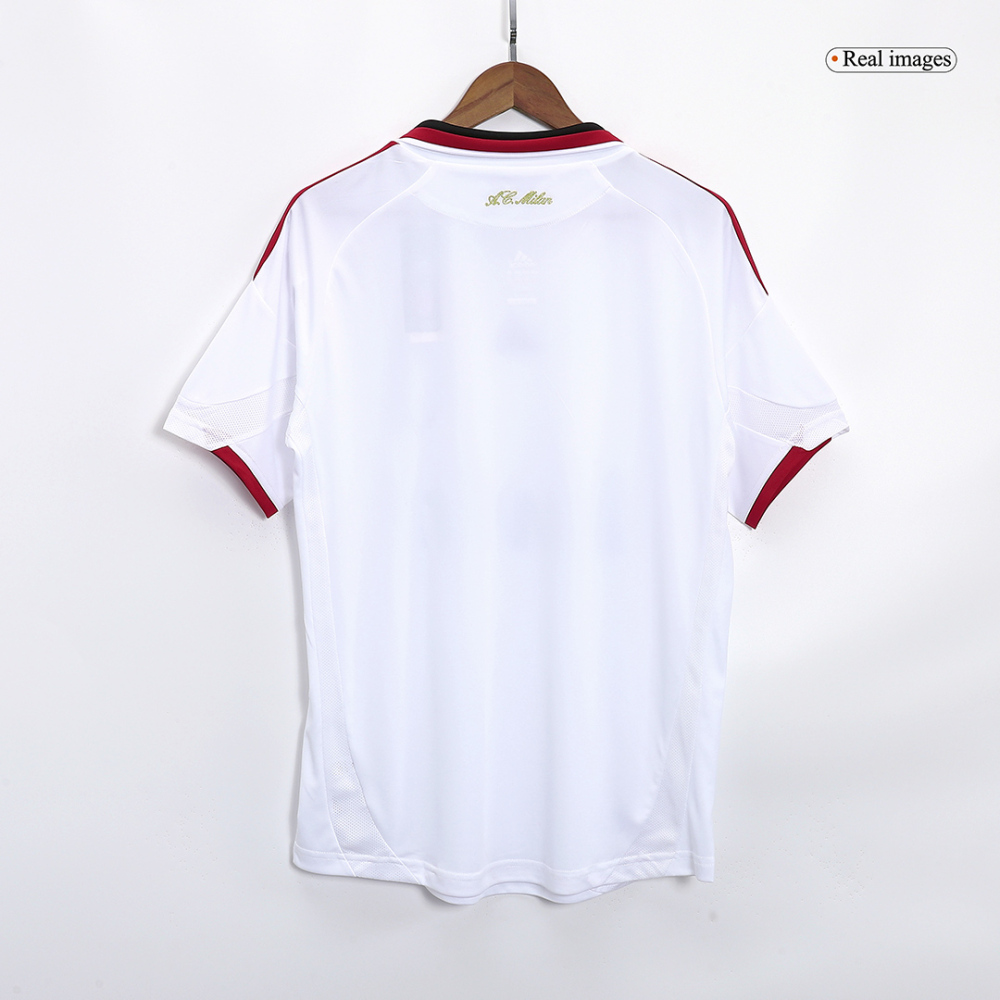 Retro Soccer Jersey AC Milan Away 2009/10