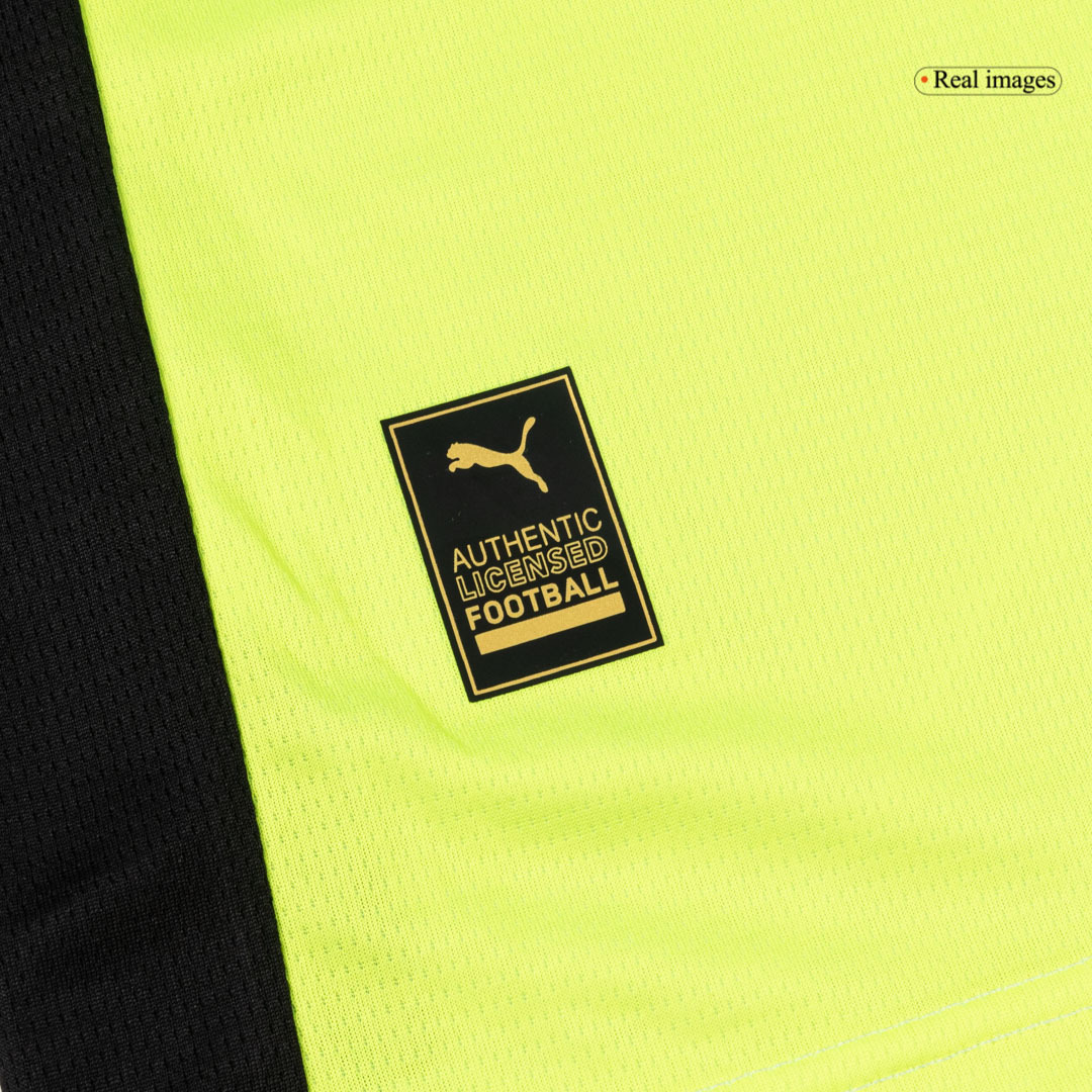 Borussia Dortmund Away Soccer Jersey 2025/26