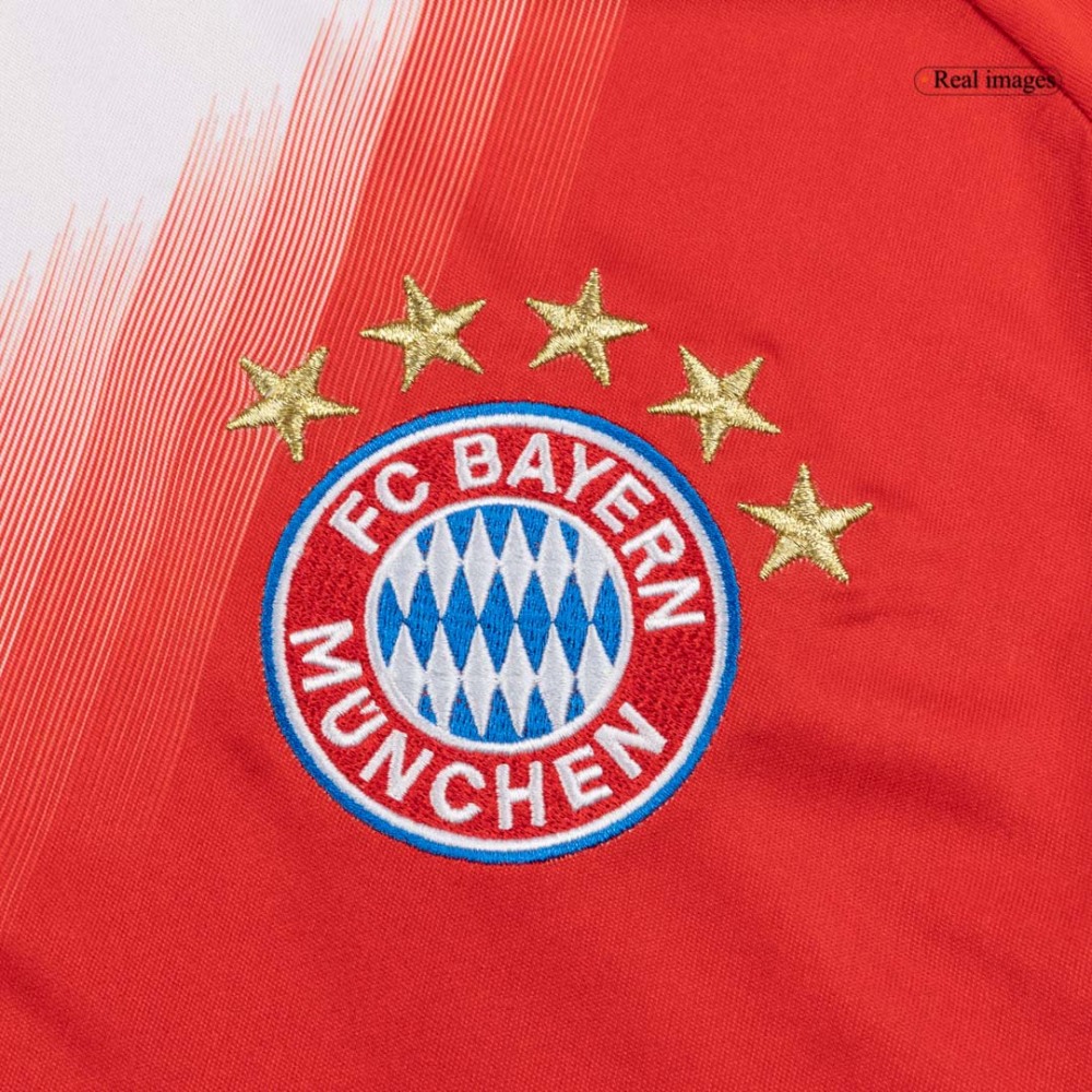 Bayern Munich Home Jerseys Full Kit 2025/26
