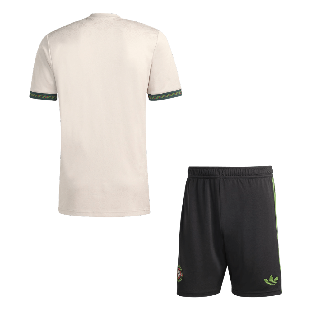 Bayern Munich Wiesn Jerseys Kit 2025/26