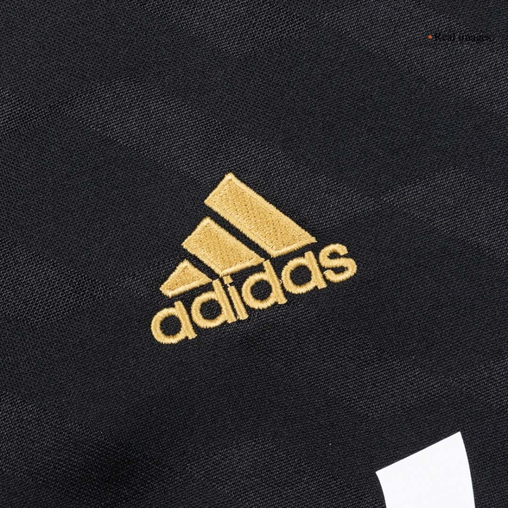 Retro Soccer Jersey Real Madrid Away Long Sleeve 2011/12