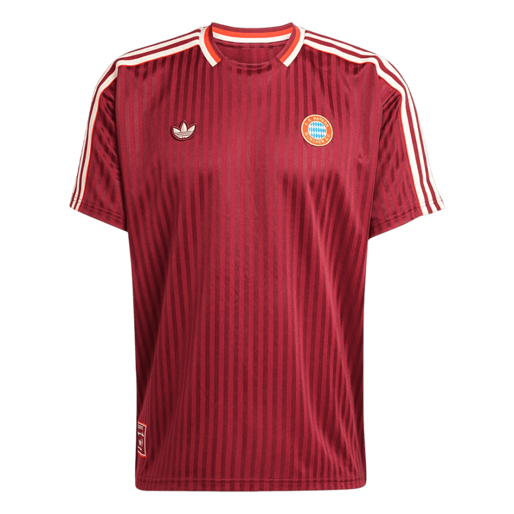 Bayern Munich Icon Soccer Jersey 2025/26