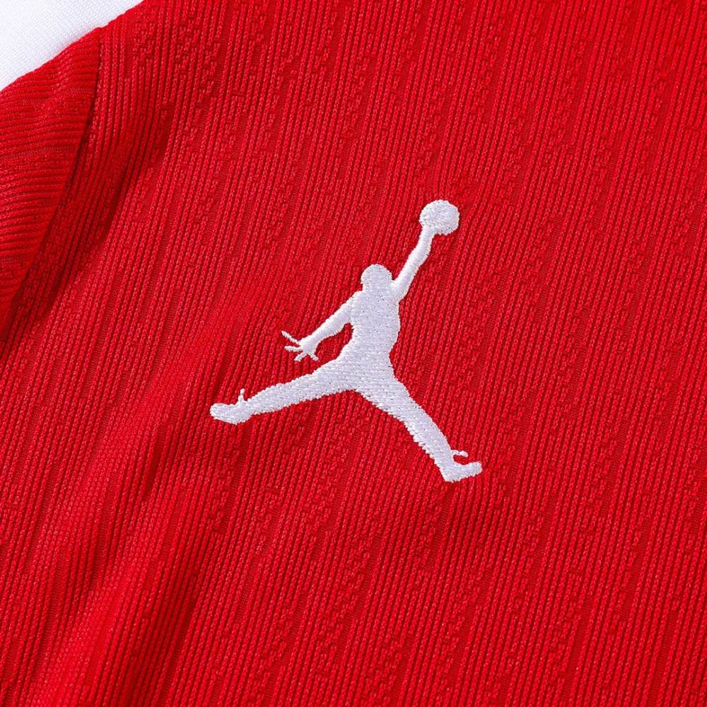 PSG 1/4 Zip Tracksuit 2025/26 Kids Red
