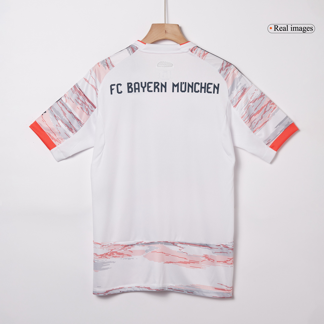 Bayern Munich Away Jerseys Kit 2025/26