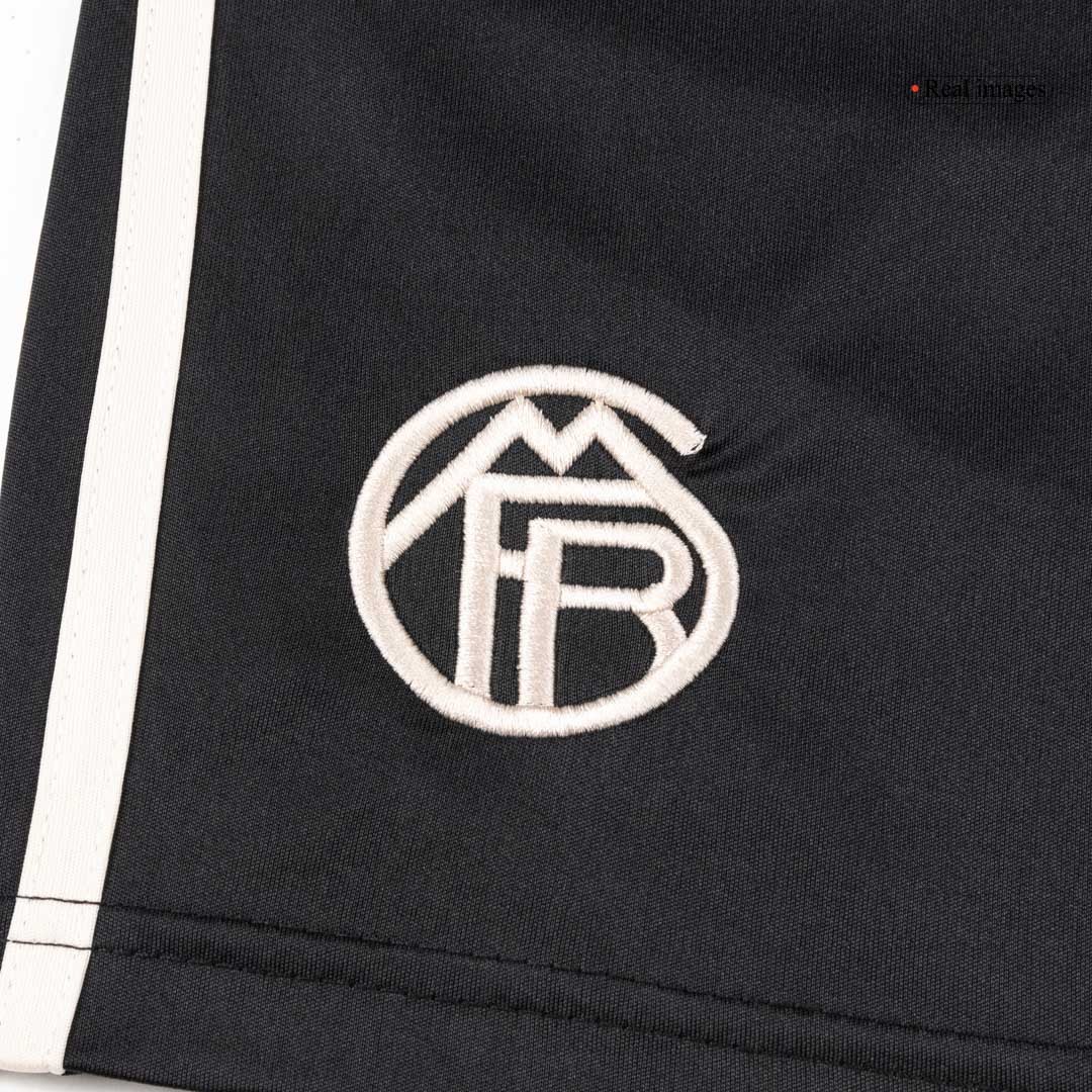 Bayern Munich Third Away Soccer Shorts 2025/26