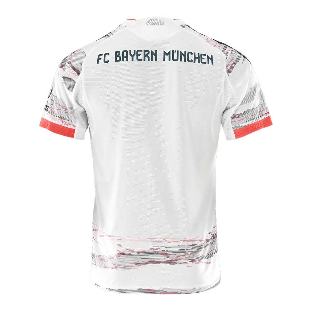 Bayern Munich Away Player Version Jersey 2025/26