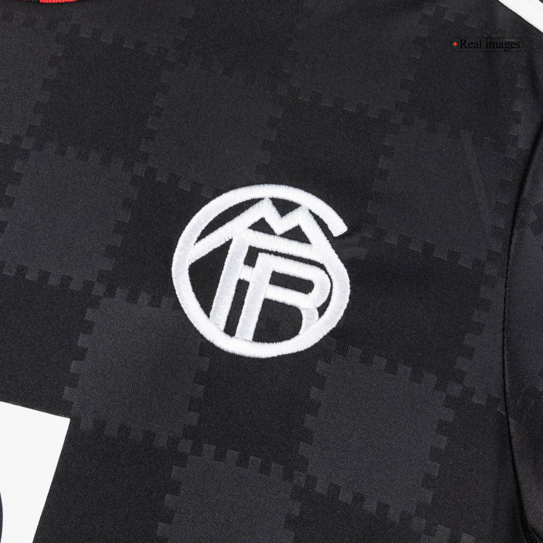 Bayern Munich Third Away Jerseys Kit 2025/26