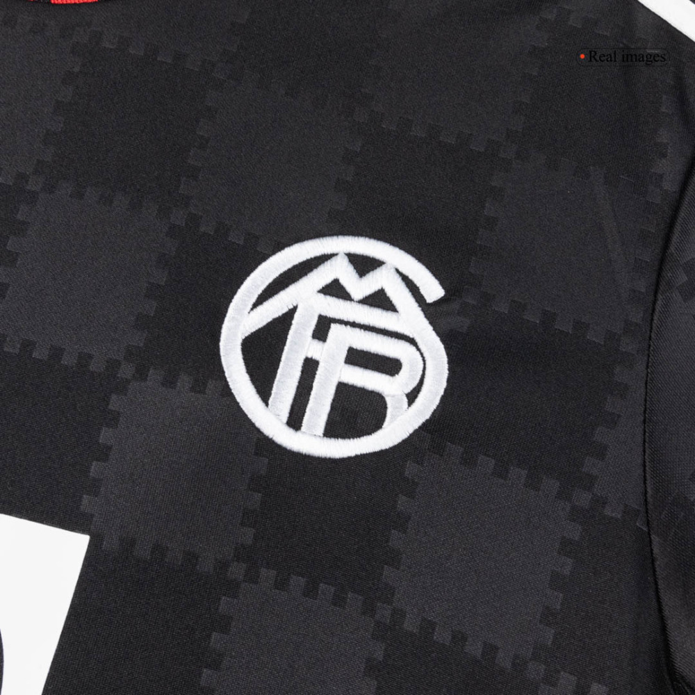 Bayern Munich Third Away Jerseys Kit 2025/26