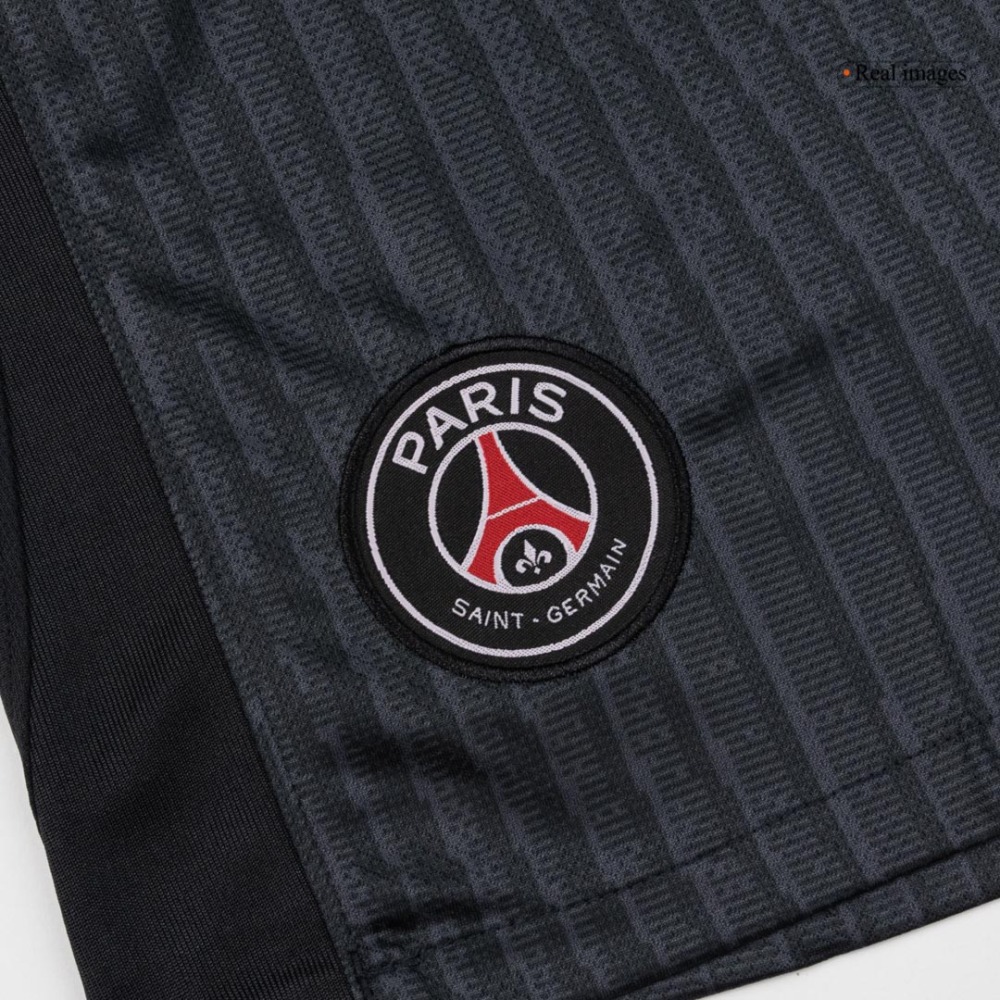 PSG Fourth Away Soccer Shorts 2025/26