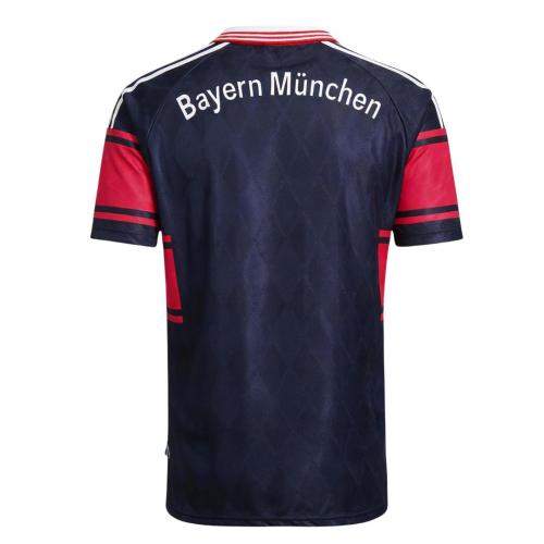 Retro Soccer Jersey Bayern Munich Home 1997/99