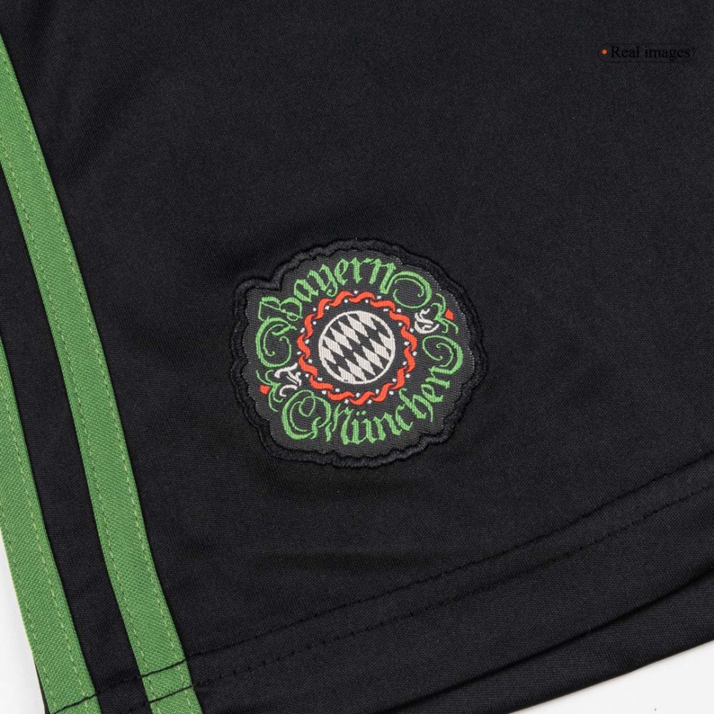 Bayern Munich Wiesn Soccer Shorts 2025/26