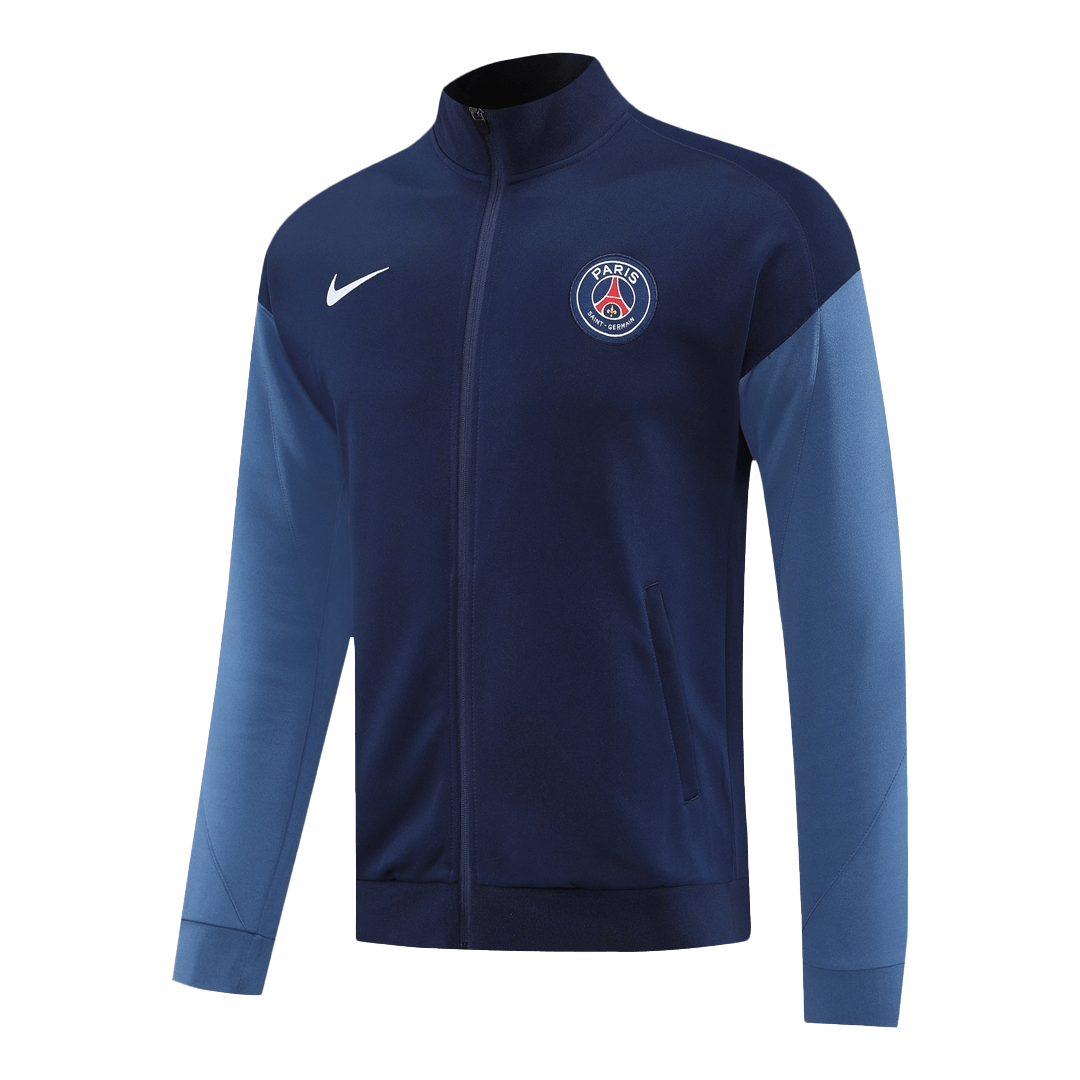 PSG Jacket Tracksuit 2025/26 Navy