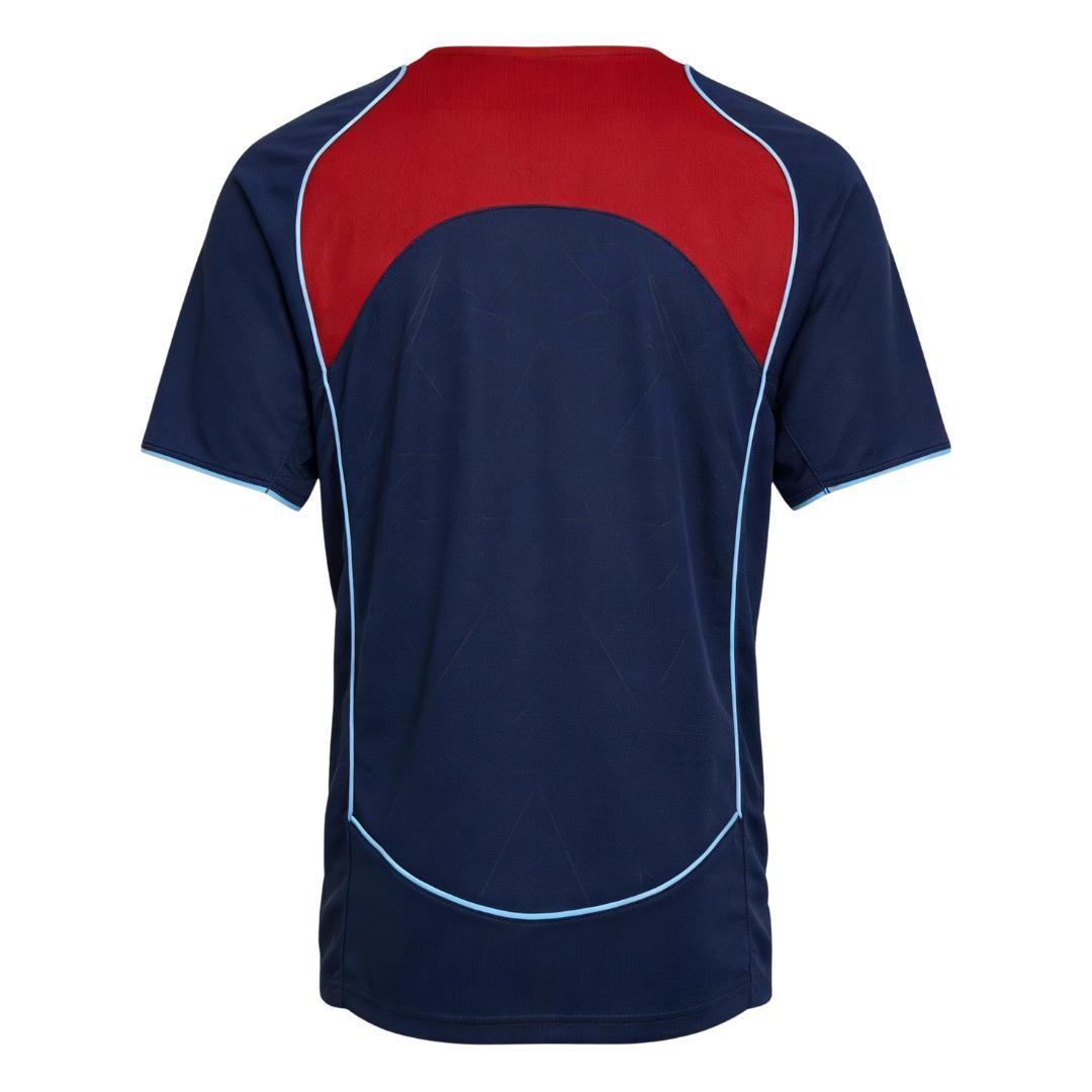 Retro Soccer Jersey Atletico Madrid Away 2004/05