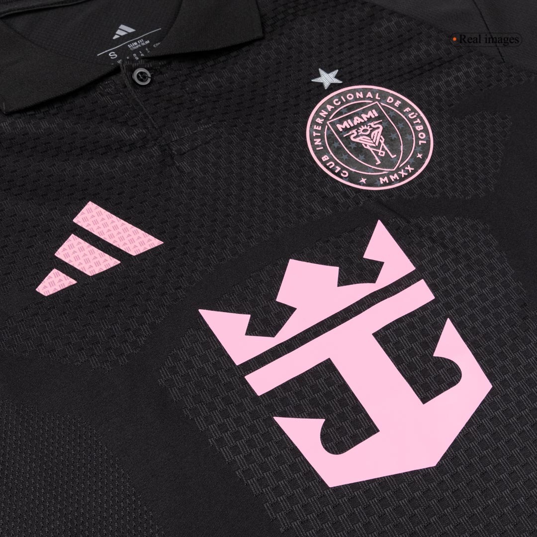 Inter Miami CF Away Player Version Jersey 2026