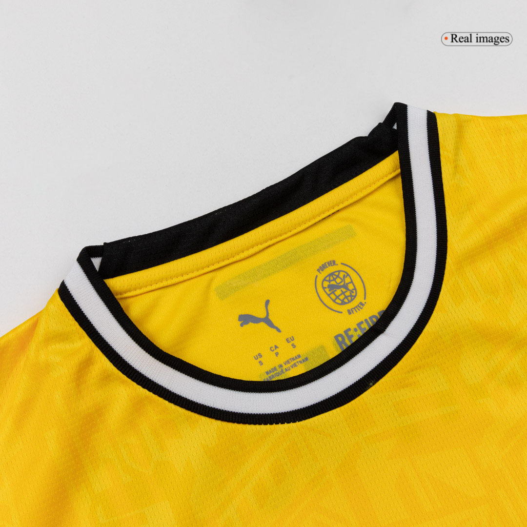 Borussia Dortmund Home Soccer Jersey 2026/27