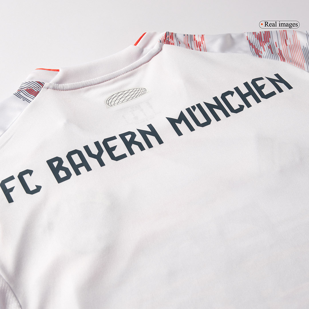 Bayern Munich Away Jerseys Kit 2025/26