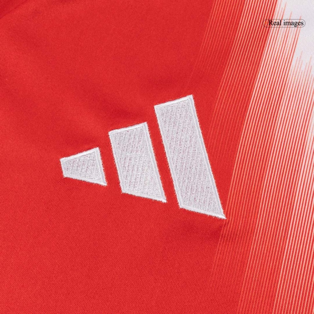 Bayern Munich Home Jerseys Kit 2025/26