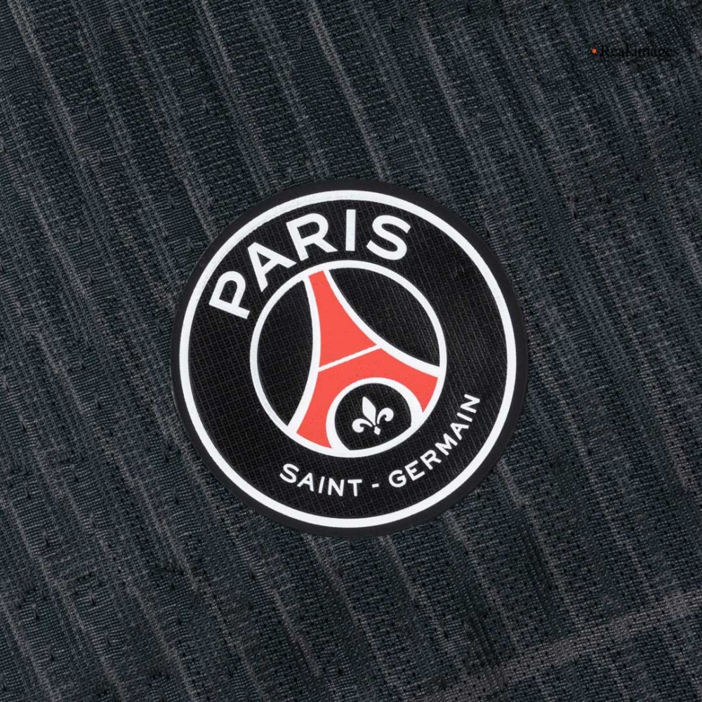 PSG Fourth Away Player Version Jersey 2025/26