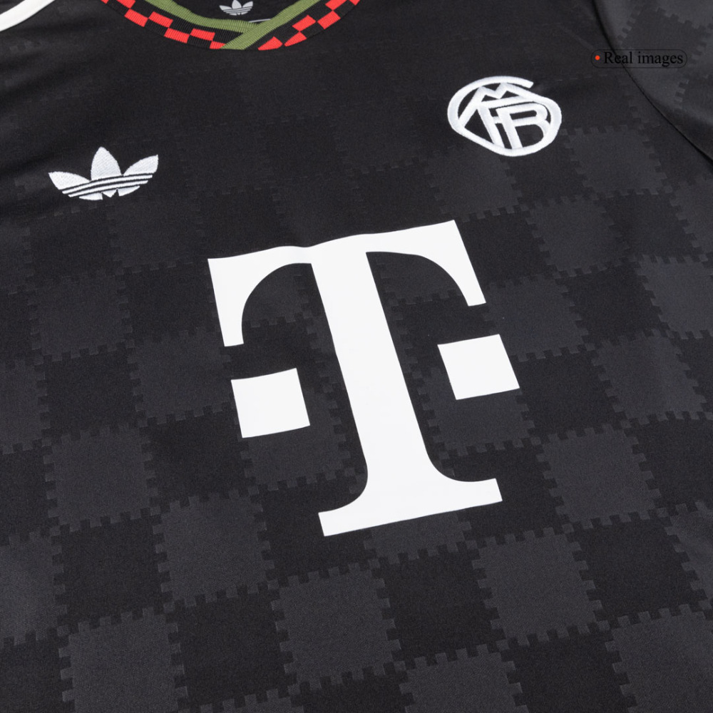 Bayern Munich Third Away Jerseys Full Kit 2025/26