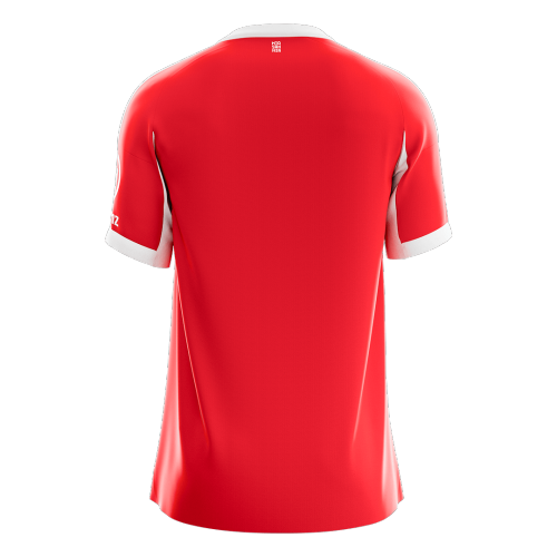 Bayern Munich Home Soccer Jersey 2025/26