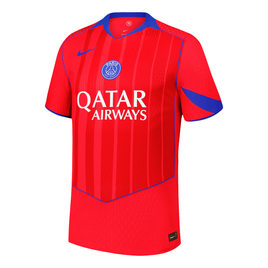 PSG Third Away Player Version Jersey 2025/26