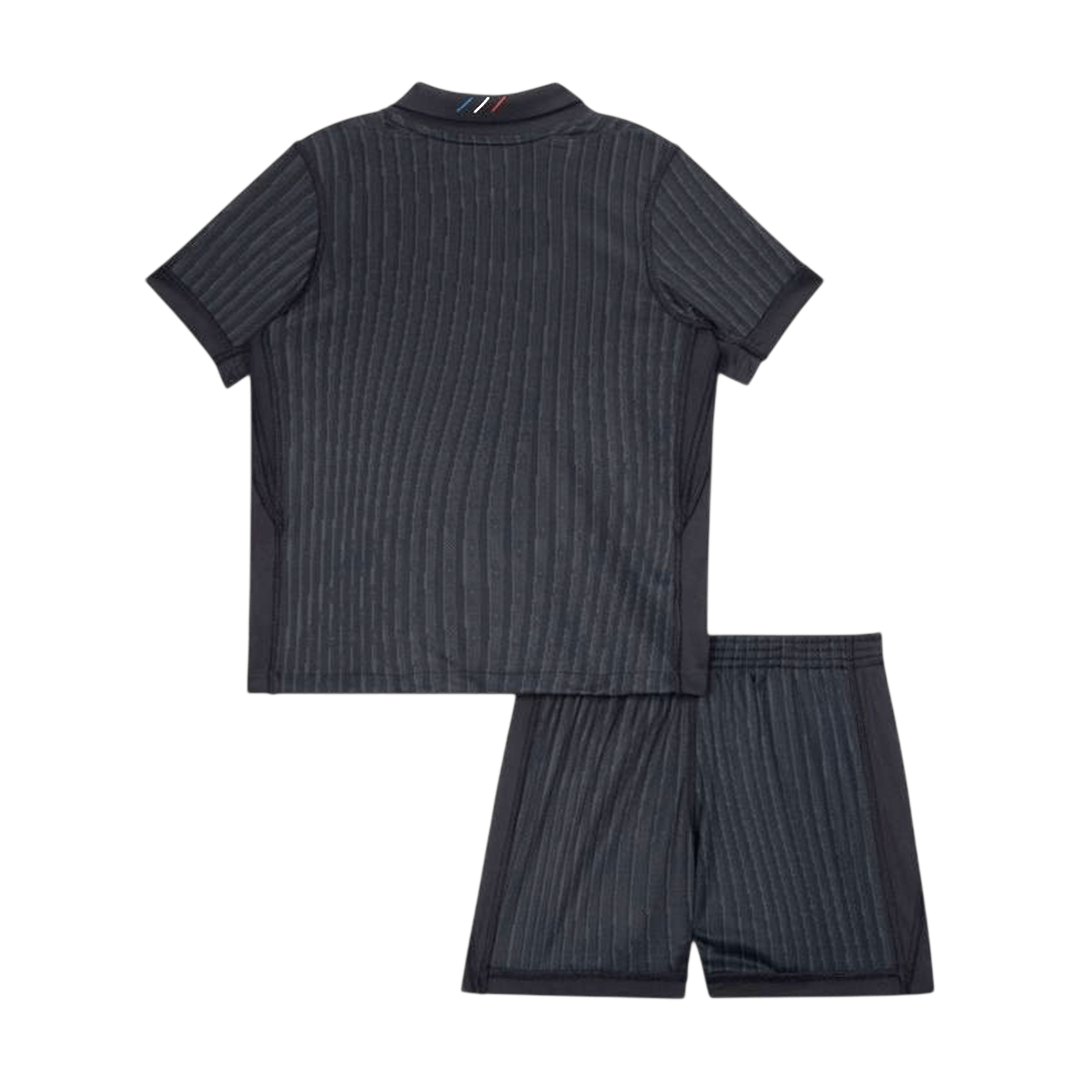 PSG Fourth Away Kids Soccer Jerseys Kit 2025/26